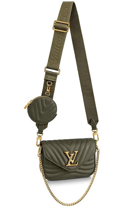 new wave multi pochette lv|louis vuitton new wave wallet.